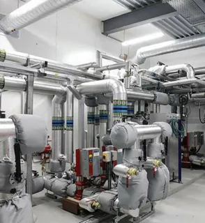 Industrial Plumbing