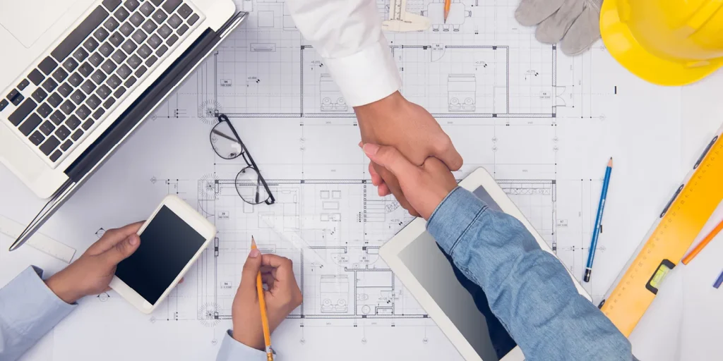 Smart Scale Estimators construction estimating company team and client partnership
